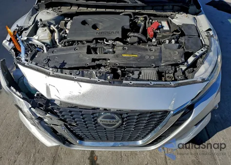 2020 Nissan Altima S z USA, uszkodzony, nr VIN 1N4BL4BV6LC276224